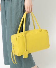 PELLETTERIA VENETA スクエア型BAG