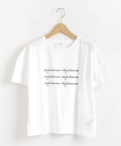 ＊＊NIMES / ニーム Tシャツ | PRINT-Tシャツ 「Chefchaouen」 | 詳細5