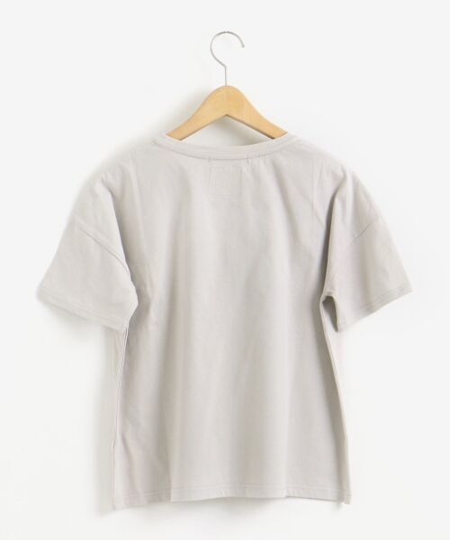 ＊＊NIMES / ニーム Tシャツ | PRINT-Tシャツ 「Chefchaouen」 | 詳細9