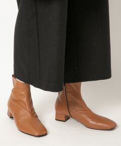 FABIO RUSCONI ショートブーツ