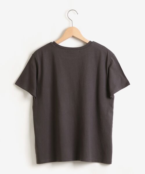 ＊＊NIMES / ニーム Tシャツ | PRINT-Tシャツ 「Bonjour Madame」 | 詳細9