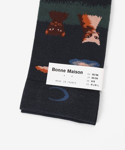 ＊＊NIMES / ニーム ソックス | Bonne Maison Socks | 詳細3