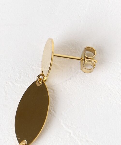 ＊＊NIMES / ニーム ピアス・イヤリング | titlee ソトワールピアス | 詳細2