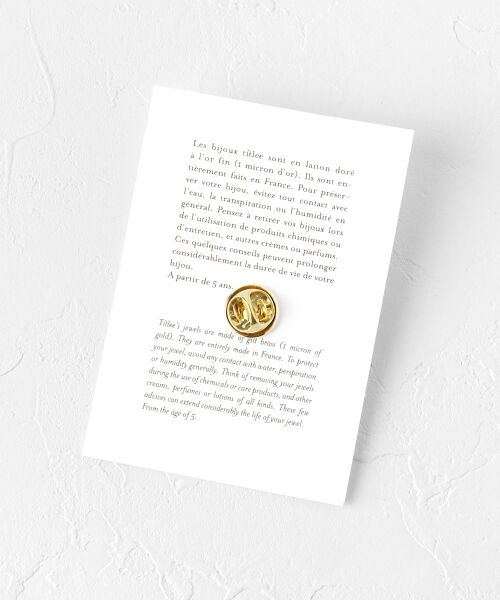 ＊＊NIMES / ニーム ブローチ・コサージュ | titlee ピンバッチ | 詳細4