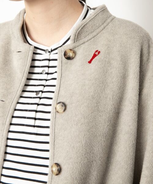 ＊＊NIMES / ニーム ブローチ・コサージュ | titlee ピンバッチ（アカ）