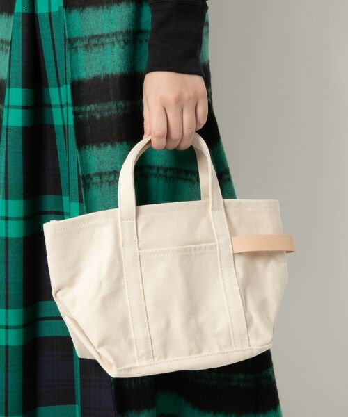 セール Earth Made Canvas Tote トートバッグ Nimes ニーム ファッション通販 タカシマヤファッションスクエア