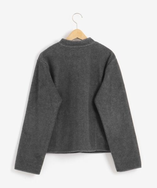 ＊＊NIMES / ニーム その他アウター | ボアライクフリースマオカラーショートコート | 詳細7