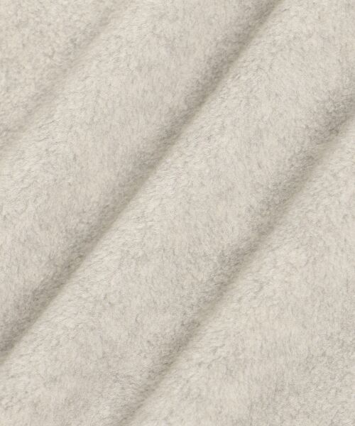 ＊＊NIMES / ニーム その他アウター | ボアライクフリースVネックミディコート | 詳細11