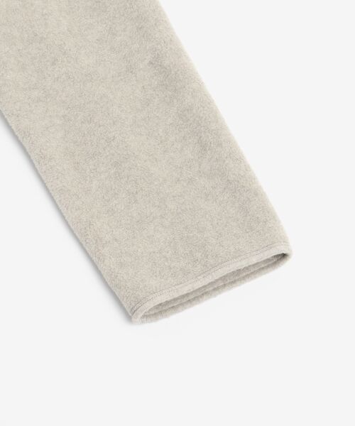 ＊＊NIMES / ニーム その他アウター | ボアライクフリースVネックミディコート | 詳細8