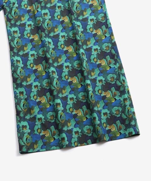 ＊＊NIMES / ニーム その他パンツ | リバティプリントギャザーパンツ | 詳細5