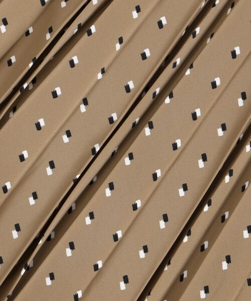 ＊＊NIMES / ニーム ロング・マキシ丈スカート | Paint Dotプリーツスカート | 詳細14