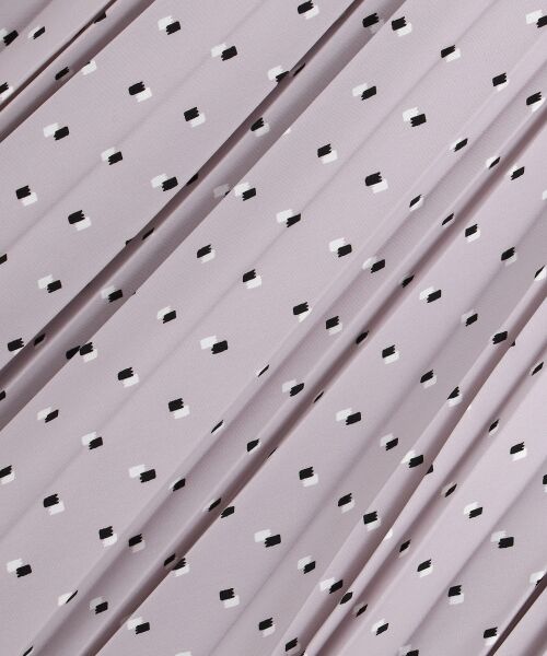 ＊＊NIMES / ニーム ロング・マキシ丈スカート | Paint Dotプリーツスカート | 詳細16