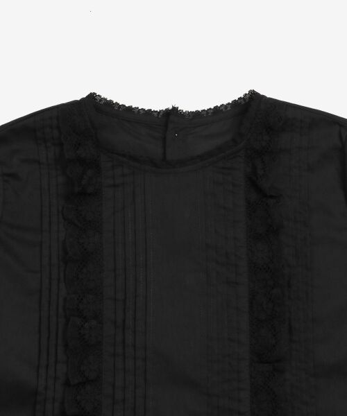 ＊＊NIMES / ニーム シャツ・ブラウス | LaPetitMaison CLUNYレースブラウス | 詳細2