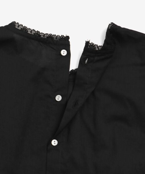 ＊＊NIMES / ニーム シャツ・ブラウス | LaPetitMaison CLUNYレースブラウス | 詳細4