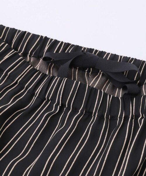 ＊＊NIMES / ニーム ミニ・ひざ丈スカート | マニッシュなイージースカート | 詳細9
