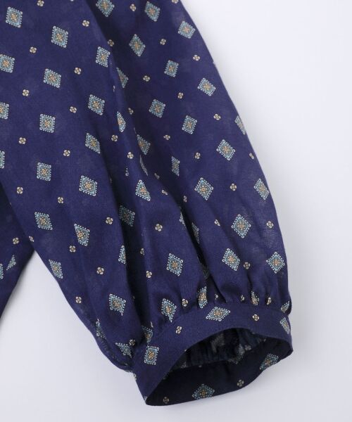 ＊＊NIMES / ニーム シャツ・ブラウス | プロヴァンスブラウス | 詳細17