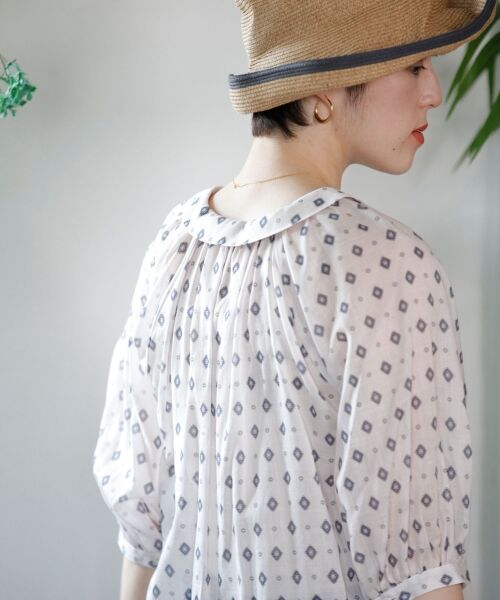 ＊＊NIMES / ニーム シャツ・ブラウス | プロヴァンスブラウス | 詳細4