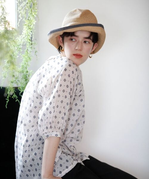 ＊＊NIMES / ニーム シャツ・ブラウス | プロヴァンスブラウス | 詳細6