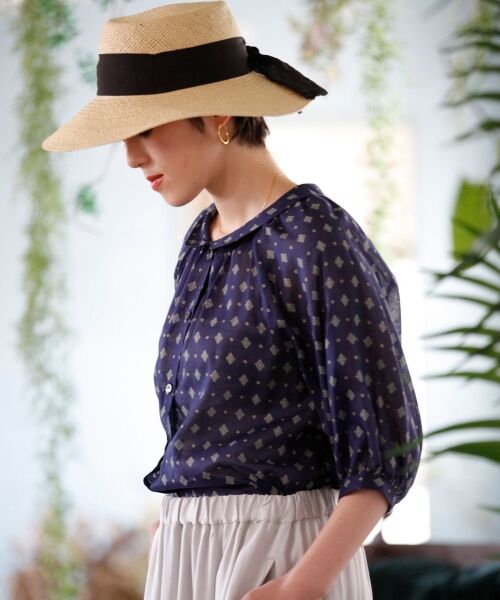 ＊＊NIMES / ニーム シャツ・ブラウス | プロヴァンスブラウス | 詳細8