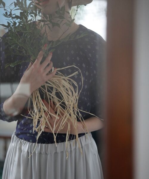 ＊＊NIMES / ニーム シャツ・ブラウス | プロヴァンスブラウス | 詳細9