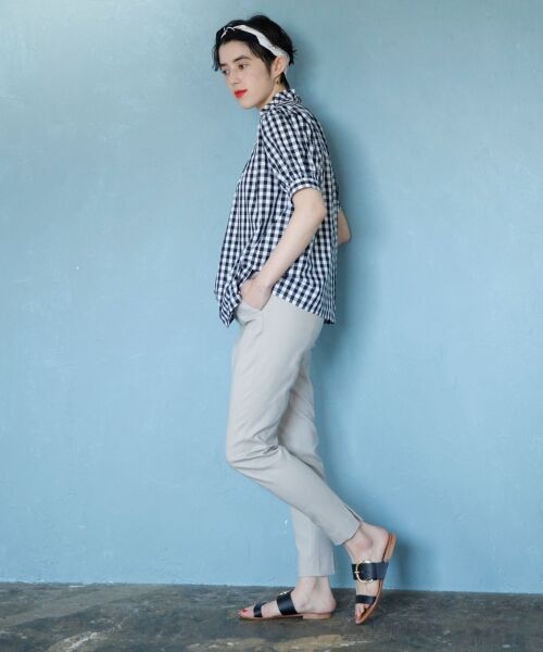 ＊＊NIMES / ニーム その他パンツ | 夏のサブリナパンツ | 詳細4