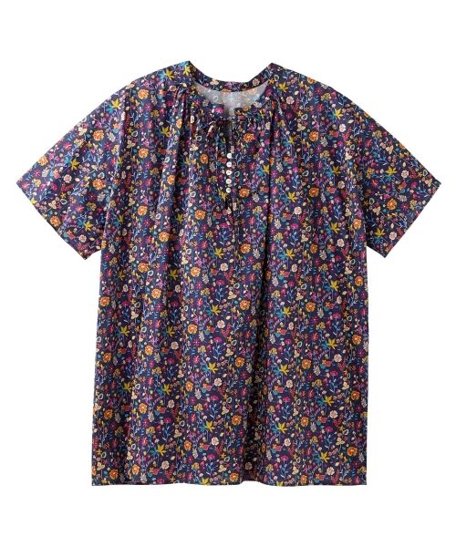 つも様♡ 専用です モザイクジャガードチュニック （チュニック）｜TABASA / タバサ