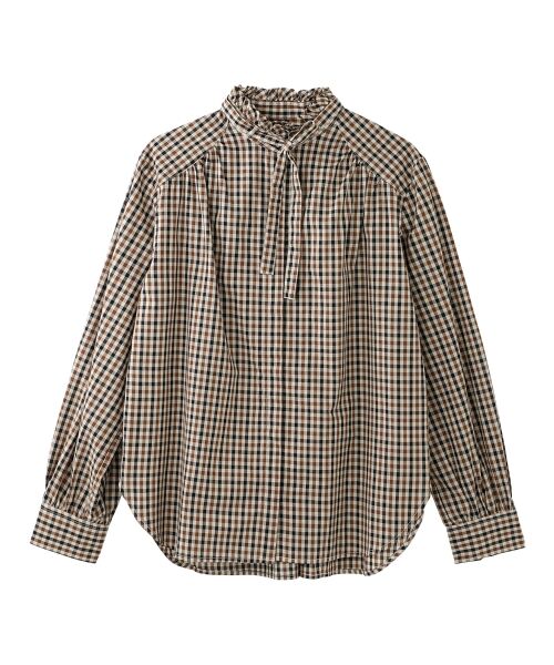 ＊＊NIMES / ニーム シャツ・ブラウス | トラッドレディのボウタイシャツ | 詳細12