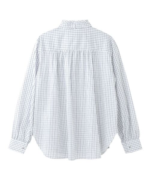 ＊＊NIMES / ニーム シャツ・ブラウス | トラッドレディのボウタイシャツ | 詳細14