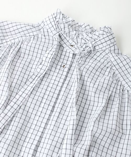 ＊＊NIMES / ニーム シャツ・ブラウス | トラッドレディのボウタイシャツ | 詳細15