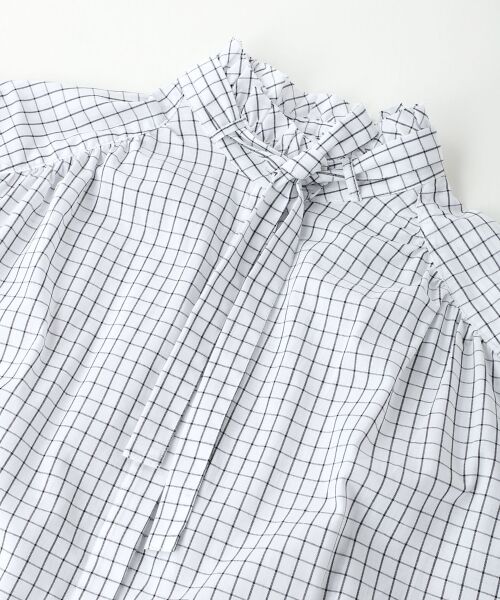 ＊＊NIMES / ニーム シャツ・ブラウス | トラッドレディのボウタイシャツ | 詳細16