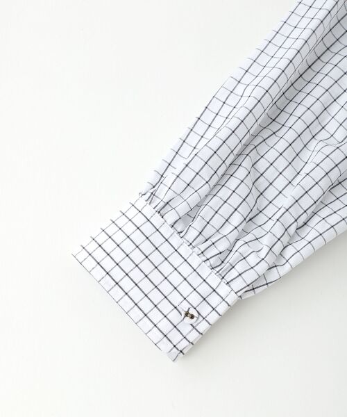 ＊＊NIMES / ニーム シャツ・ブラウス | トラッドレディのボウタイシャツ | 詳細17