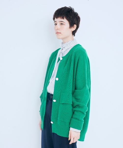 ＊＊NIMES / ニーム シャツ・ブラウス | トラッドレディのボウタイシャツ | 詳細2