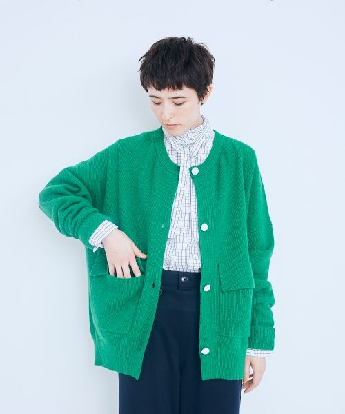 ＊＊NIMES / ニーム シャツ・ブラウス | トラッドレディのボウタイシャツ | 詳細3