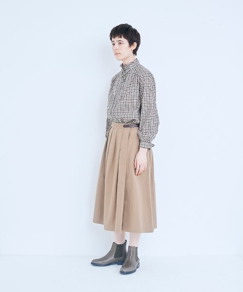 ＊＊NIMES / ニーム シャツ・ブラウス | トラッドレディのボウタイシャツ | 詳細4