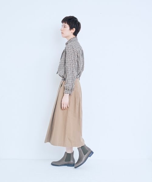 ＊＊NIMES / ニーム シャツ・ブラウス | トラッドレディのボウタイシャツ | 詳細5