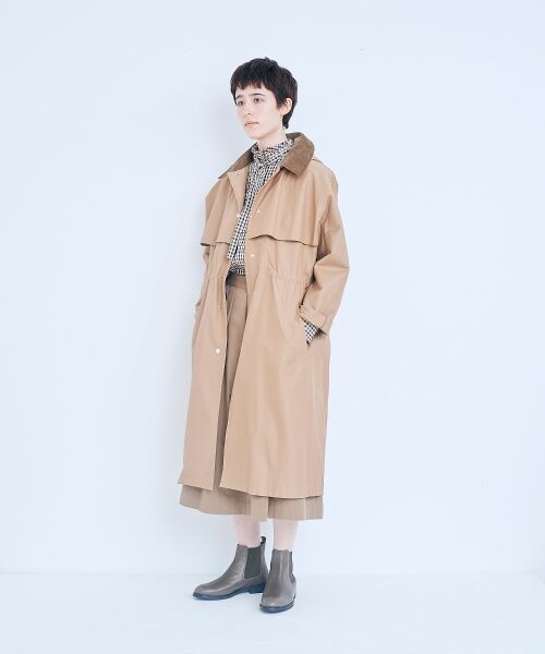 ＊＊NIMES / ニーム シャツ・ブラウス | トラッドレディのボウタイシャツ | 詳細7