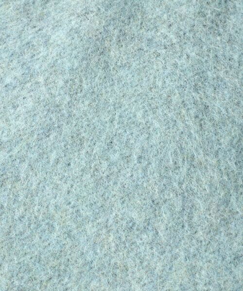 ＊＊NIMES / ニーム その他アウター | ウールノーカラーコート | 詳細13