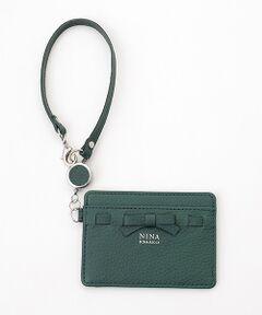 NINA NINA RICCI / ニナ・ニナ リッチ カードケース・名刺入れ・定期入れ | 【ヴィーナスパース】 単パスケース
