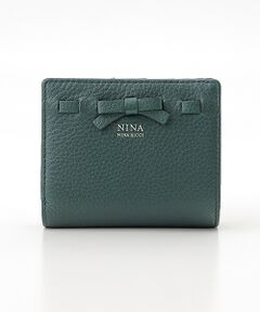 NINA NINA RICCI / ニナ・ニナ リッチ 財布・コインケース・マネークリップ | 【ヴィーナスパース】 二つ折りファスナー財布