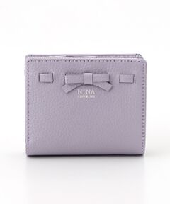 NINA NINA RICCI / ニナ・ニナ リッチ 財布・コインケース・マネークリップ | 【ヴィーナスパース】 二つ折りファスナー財布