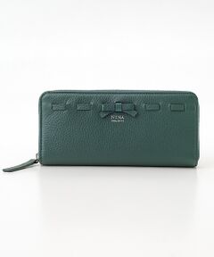 NINA NINA RICCI / ニナ・ニナ リッチ 財布・コインケース・マネークリップ | 【ヴィーナスパース】 ラウンドファスナー長財布
