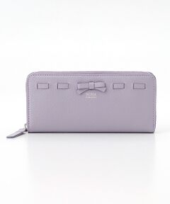 NINA NINA RICCI / ニナ・ニナ リッチ 財布・コインケース・マネークリップ | 【ヴィーナスパース】 ラウンドファスナー長財布