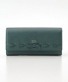 NINA NINA RICCI / ニナ・ニナ リッチ 財布・コインケース・マネークリップ | 【ヴィーナスパース】 長財布
