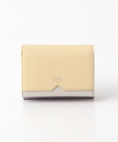 NINA NINA RICCI / ニナ・ニナ リッチ 財布・コインケース・マネークリップ | 【タングラム】 二つ折り財布