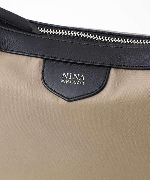 NINA NINA RICCI / ニナ・ニナ リッチ ハンドバッグ | 【ベガ】 2WAYショルダーバッグ | 詳細8