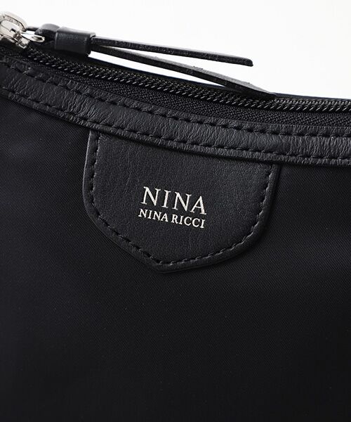 NINA NINA RICCI / ニナ・ニナ リッチ ショルダーバッグ | 【ベガ】 ポシェット | 詳細6