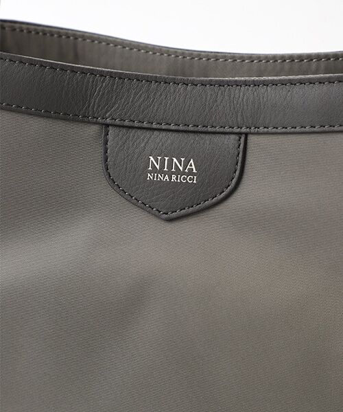 NINA NINA RICCI / ニナ・ニナ リッチ トートバッグ | 【ベガ】 トートバッグ | 詳細6