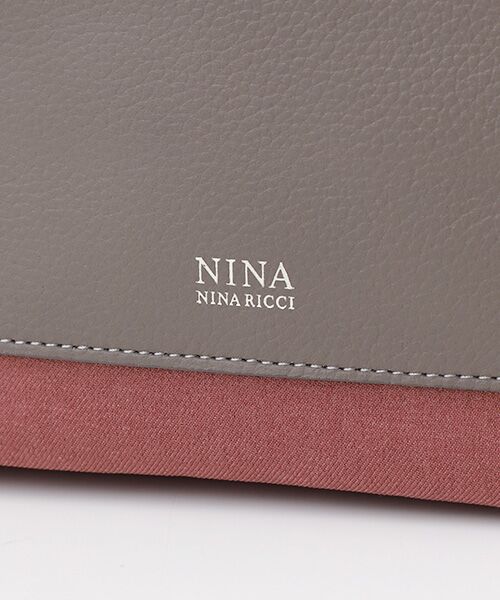 NINA NINA RICCI / ニナ・ニナ リッチ ショルダーバッグ | 【タングラム】 ショルダーバッグ | 詳細9