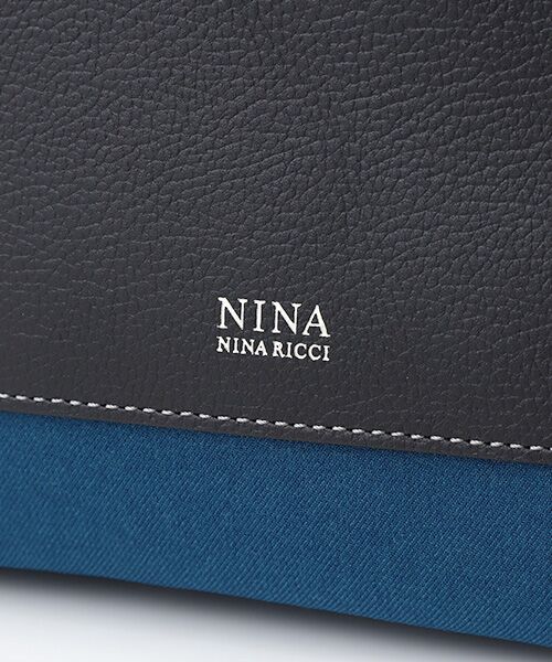 NINA NINA RICCI / ニナ・ニナ リッチ ショルダーバッグ | 【タングラム】 ショルダーバッグ | 詳細10