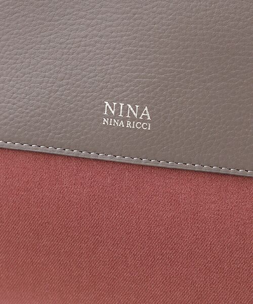 NINA NINA RICCI / ニナ・ニナ リッチ ハンドバッグ | 【タングラム】 2WAYハンドバッグ | 詳細6